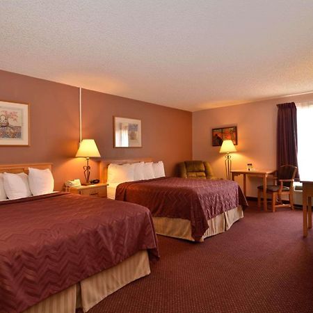 Best Western Pecos Inn Artesia Εξωτερικό φωτογραφία