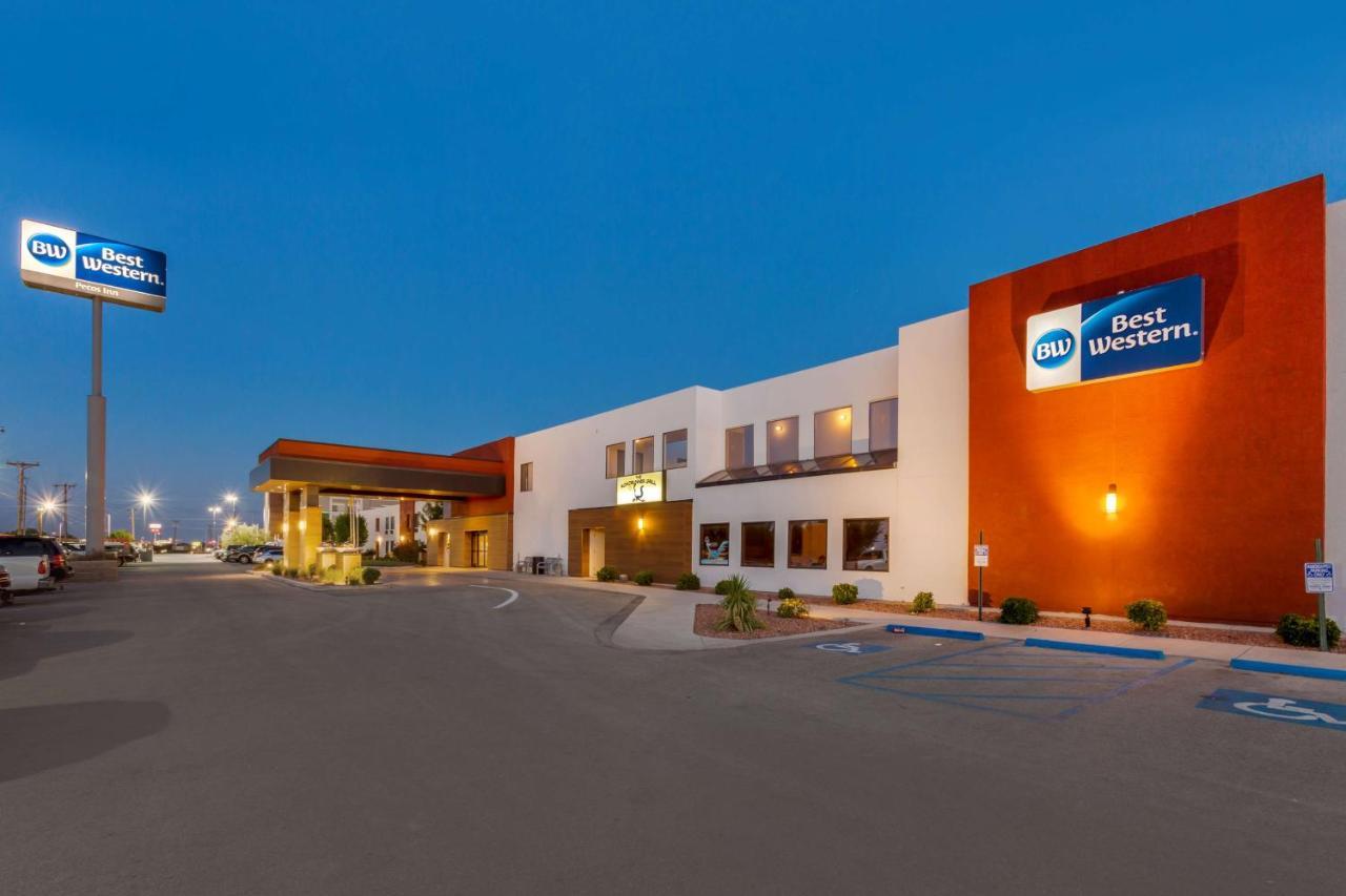 Best Western Pecos Inn Artesia Εξωτερικό φωτογραφία