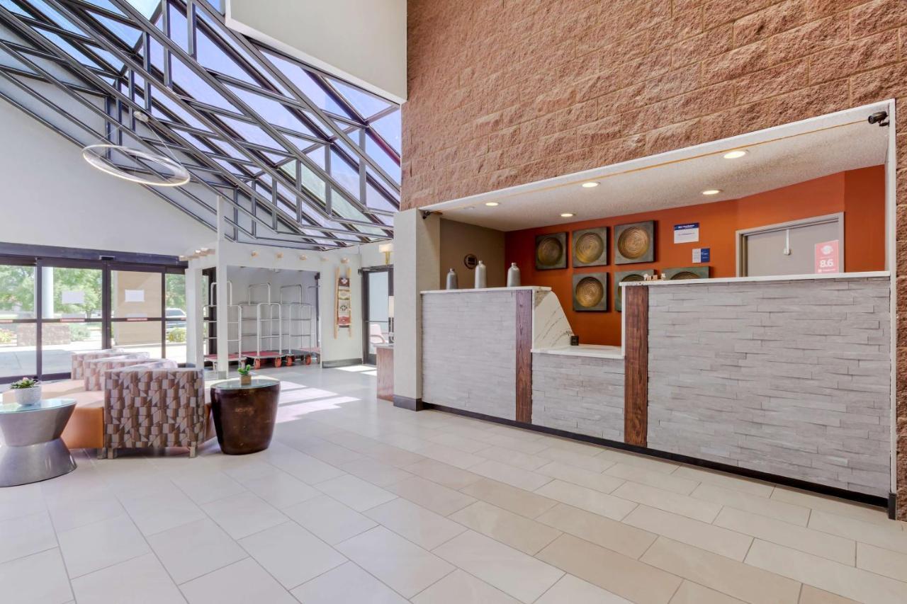 Best Western Pecos Inn Artesia Εξωτερικό φωτογραφία