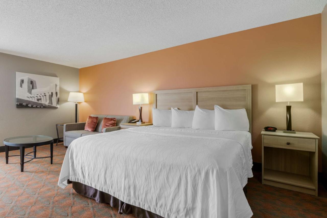 Best Western Pecos Inn Artesia Εξωτερικό φωτογραφία
