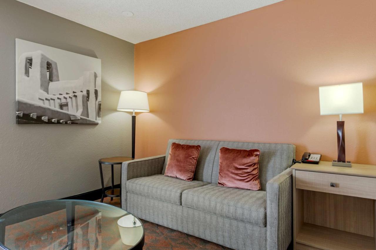 Best Western Pecos Inn Artesia Εξωτερικό φωτογραφία