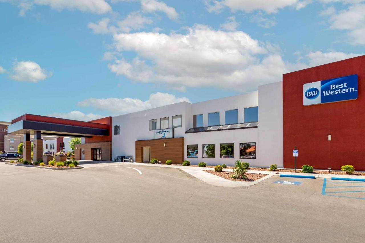 Best Western Pecos Inn Artesia Εξωτερικό φωτογραφία
