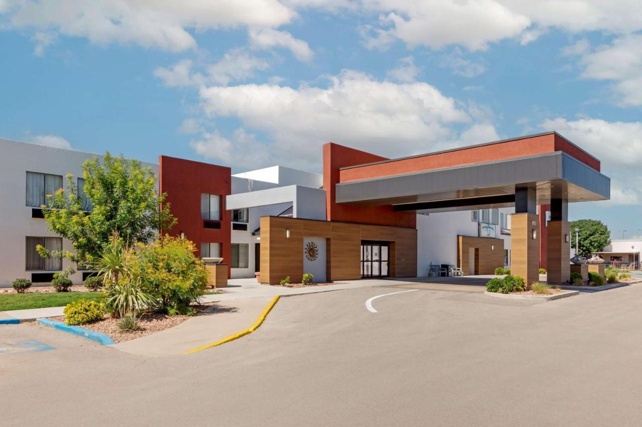 Best Western Pecos Inn Artesia Εξωτερικό φωτογραφία