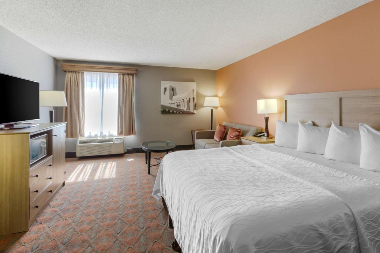 Best Western Pecos Inn Artesia Εξωτερικό φωτογραφία