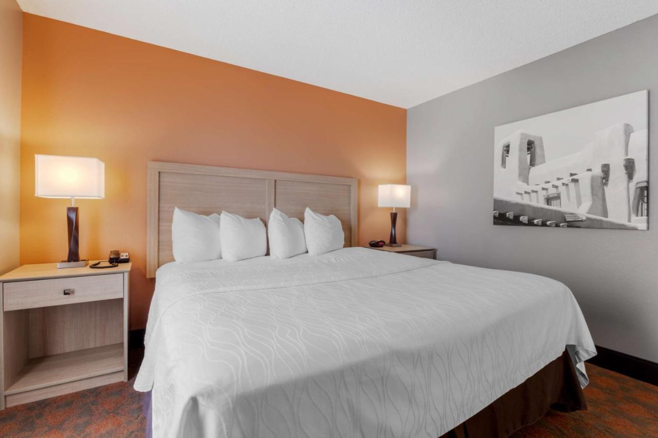 Best Western Pecos Inn Artesia Εξωτερικό φωτογραφία