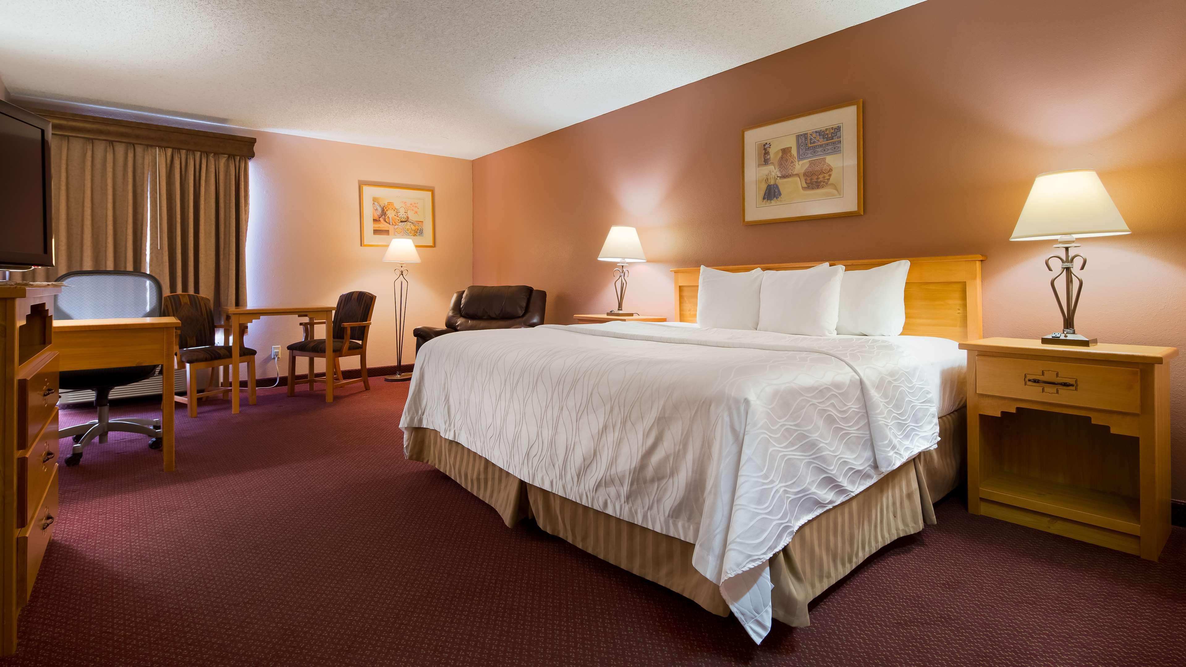 Best Western Pecos Inn Artesia Εξωτερικό φωτογραφία