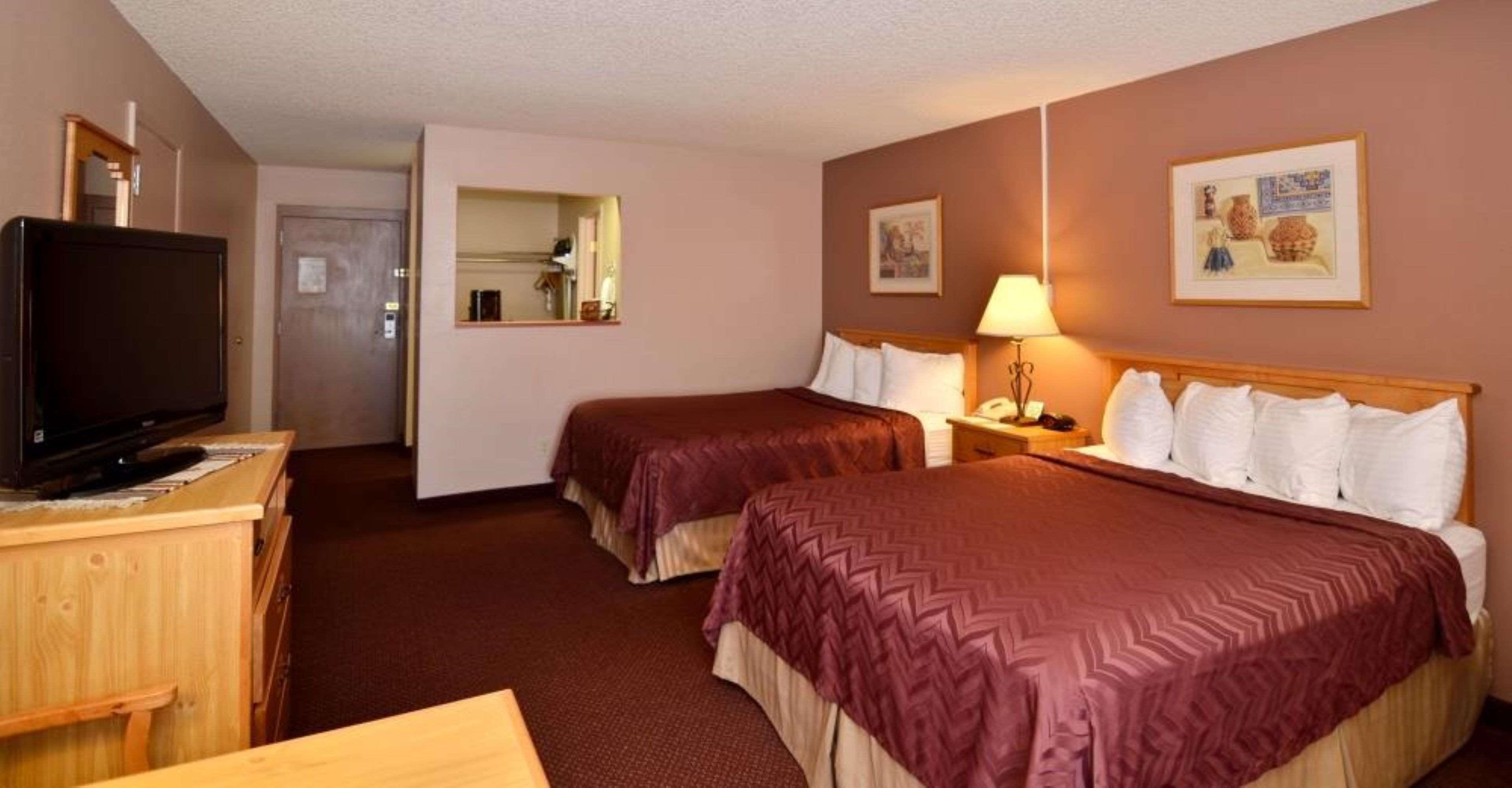 Best Western Pecos Inn Artesia Εξωτερικό φωτογραφία
