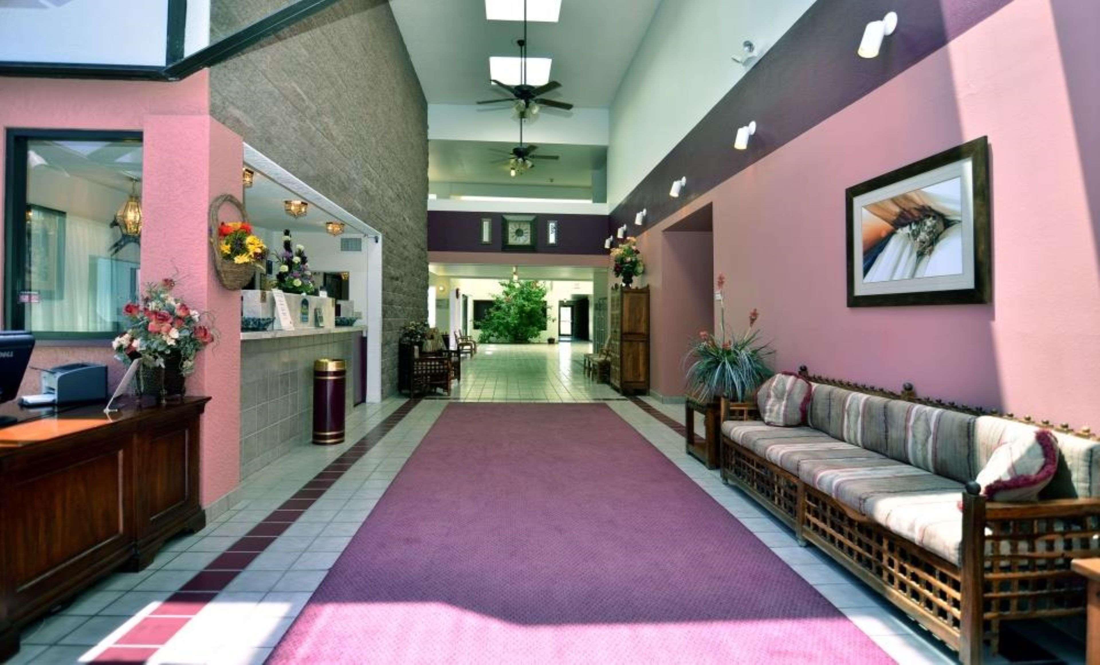 Best Western Pecos Inn Artesia Εξωτερικό φωτογραφία