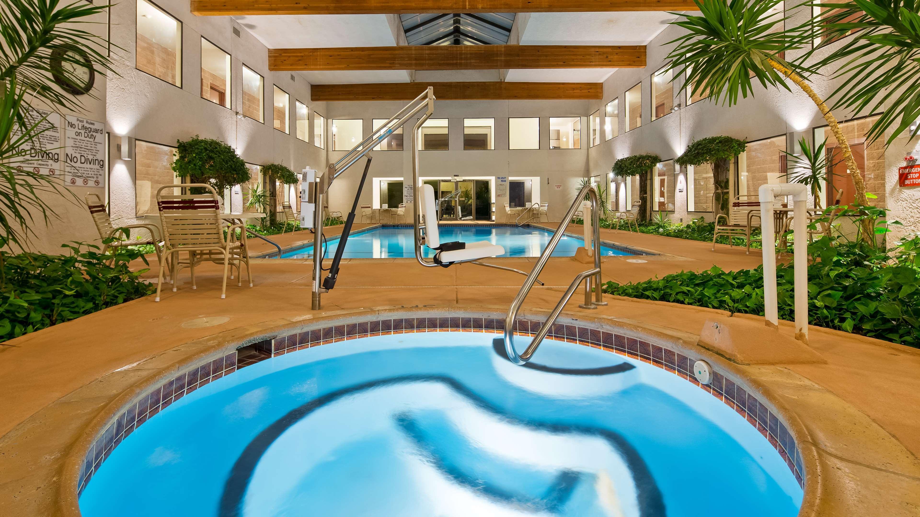 Best Western Pecos Inn Artesia Εξωτερικό φωτογραφία