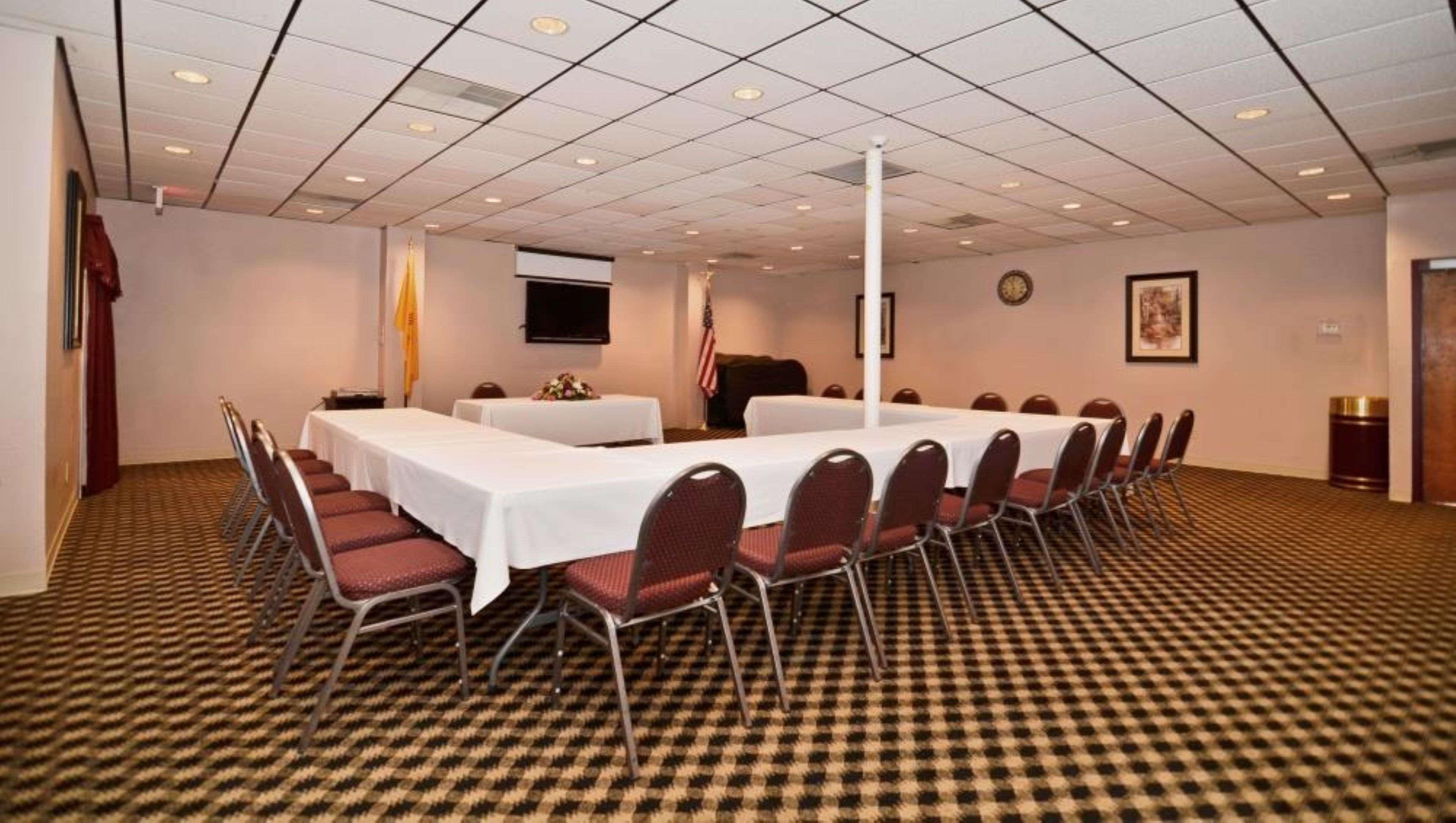 Best Western Pecos Inn Artesia Εξωτερικό φωτογραφία