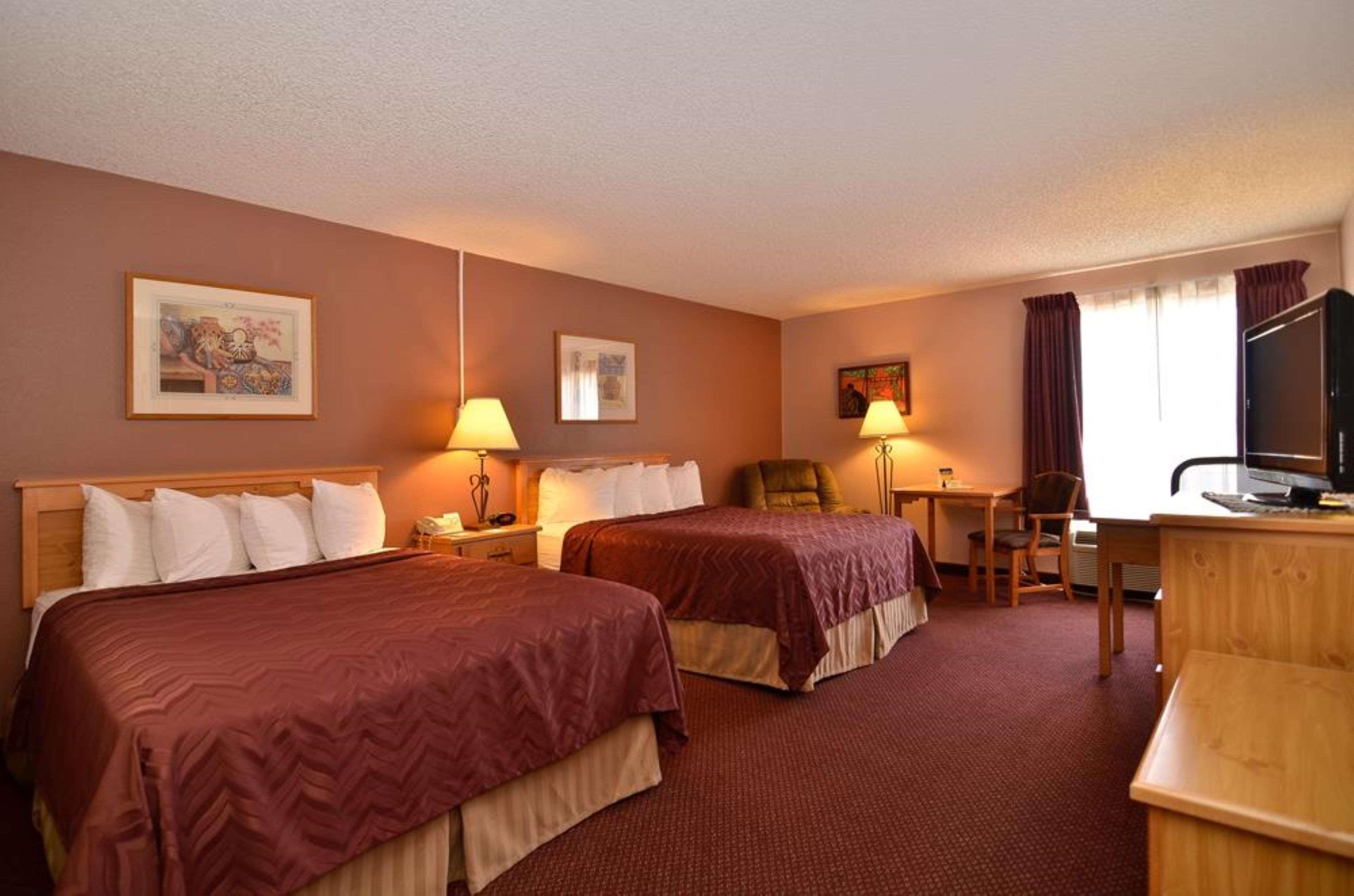 Best Western Pecos Inn Artesia Εξωτερικό φωτογραφία