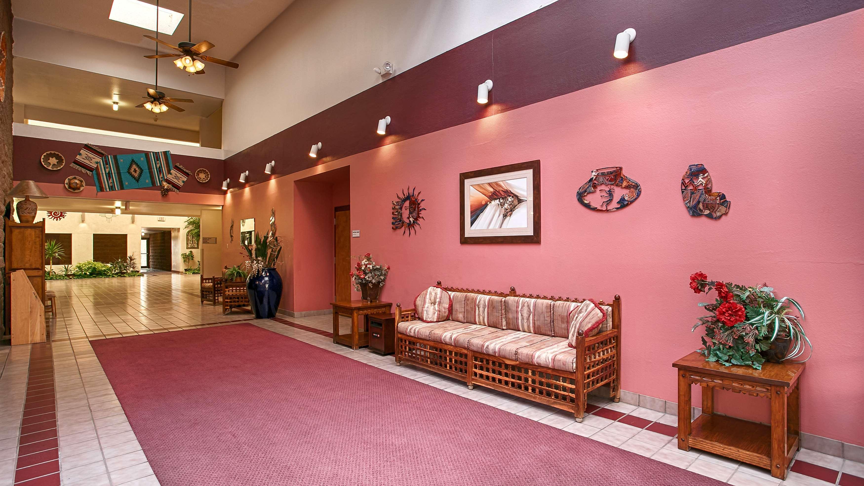 Best Western Pecos Inn Artesia Εξωτερικό φωτογραφία