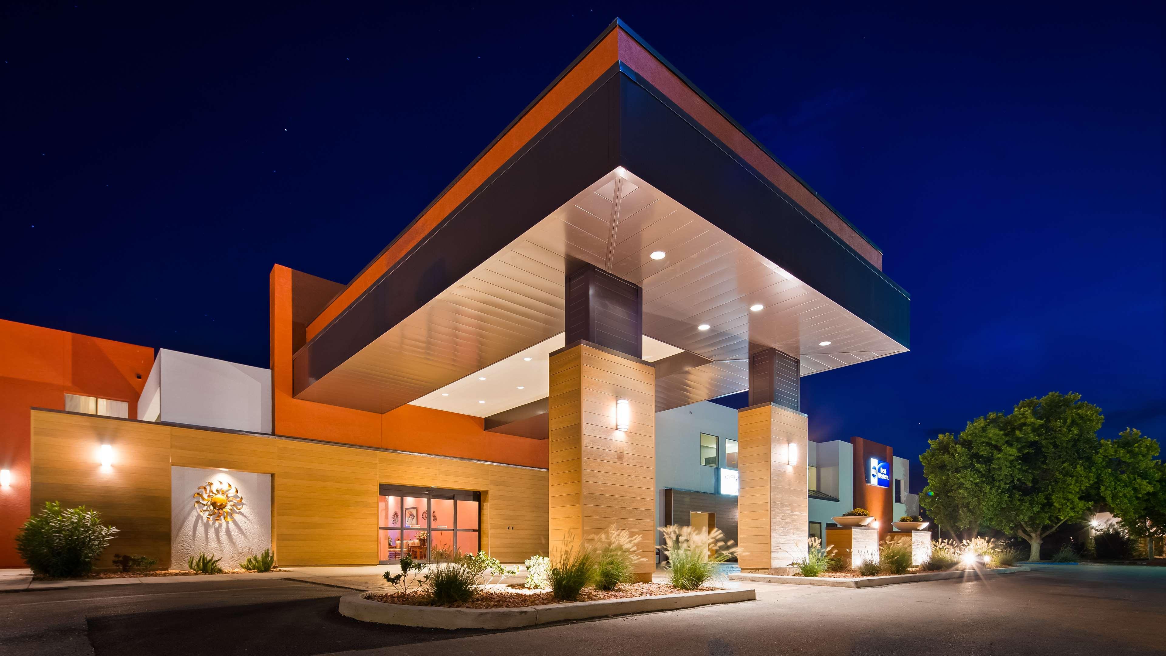 Best Western Pecos Inn Artesia Εξωτερικό φωτογραφία