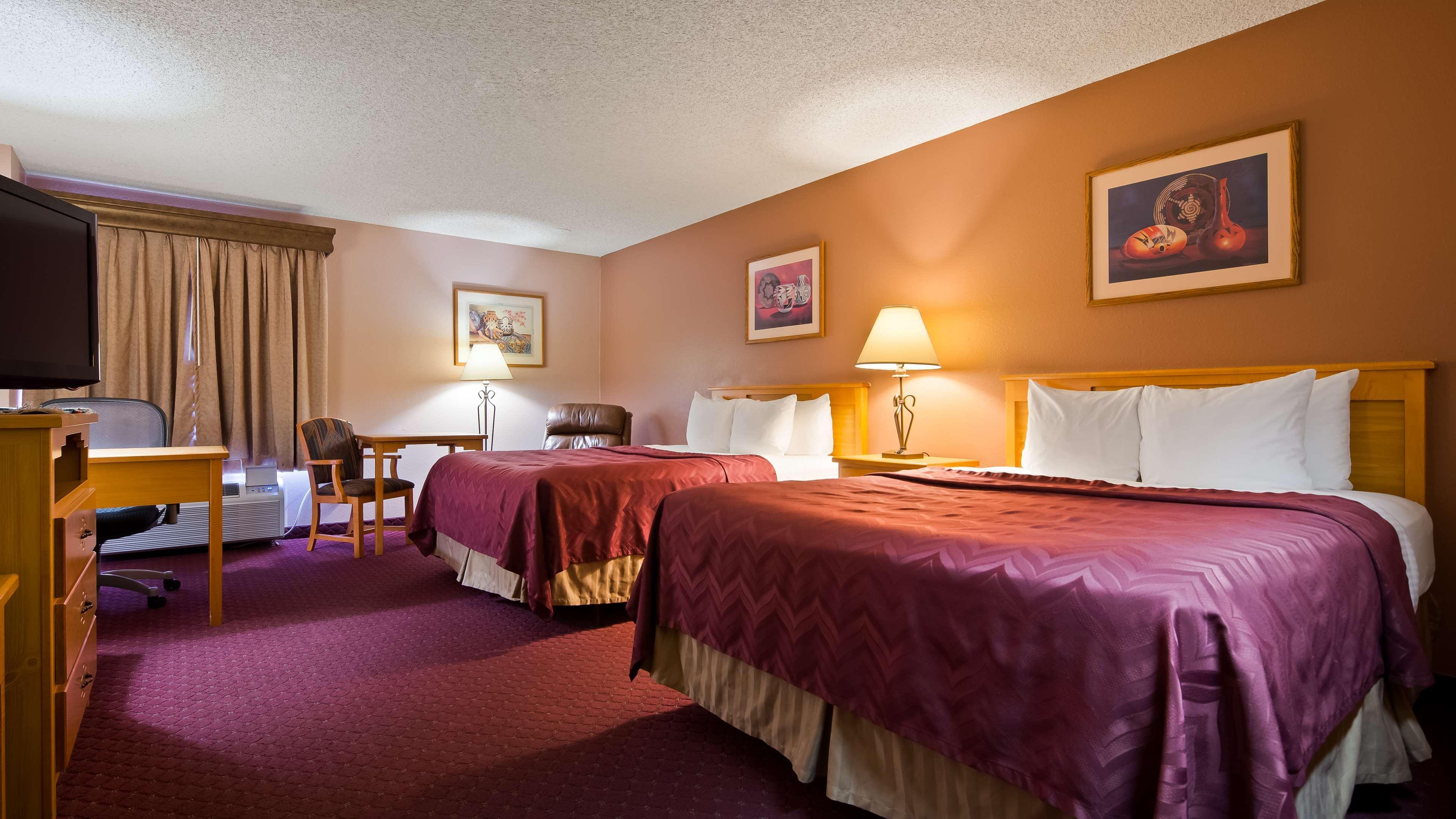 Best Western Pecos Inn Artesia Εξωτερικό φωτογραφία