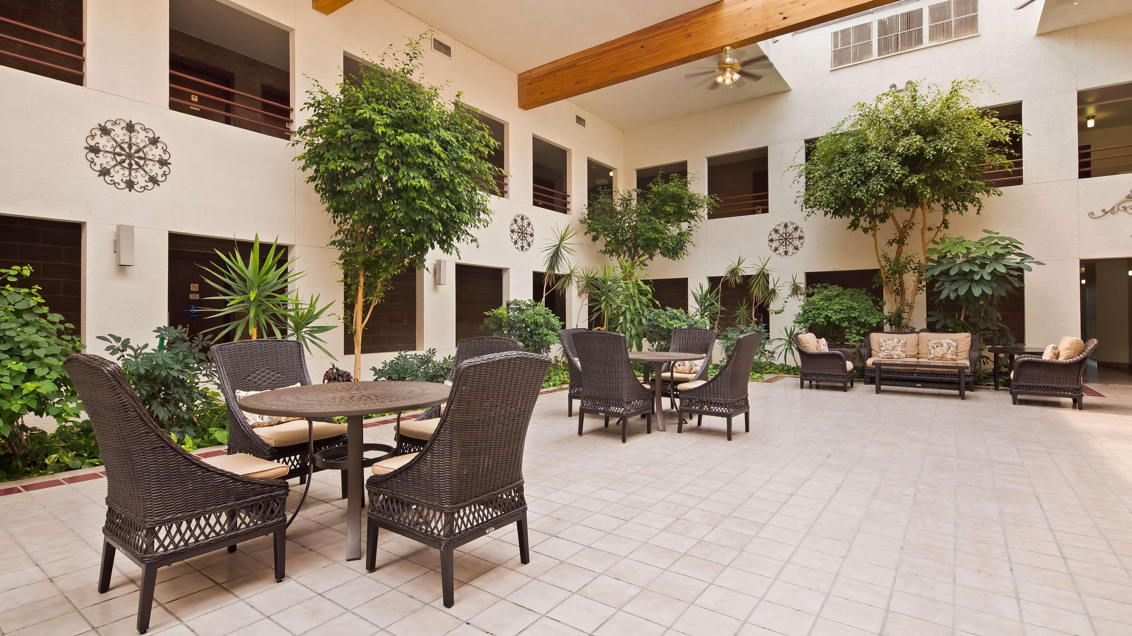 Best Western Pecos Inn Artesia Εξωτερικό φωτογραφία