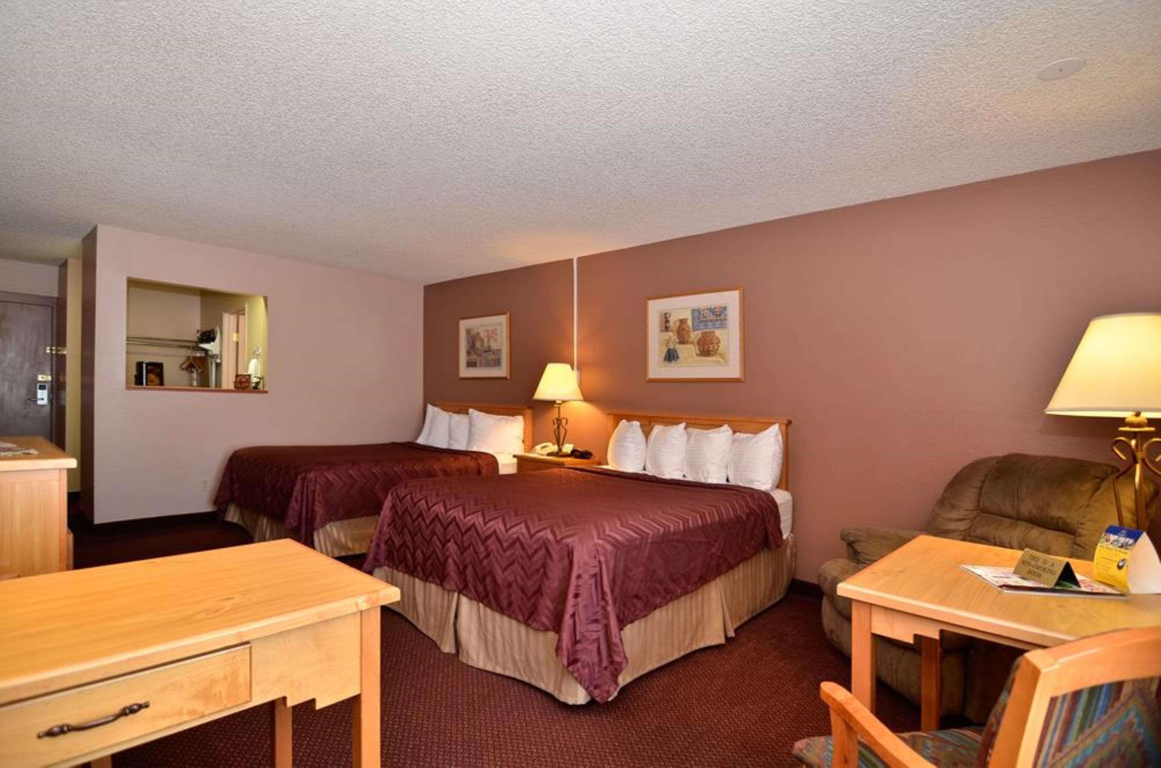 Best Western Pecos Inn Artesia Εξωτερικό φωτογραφία