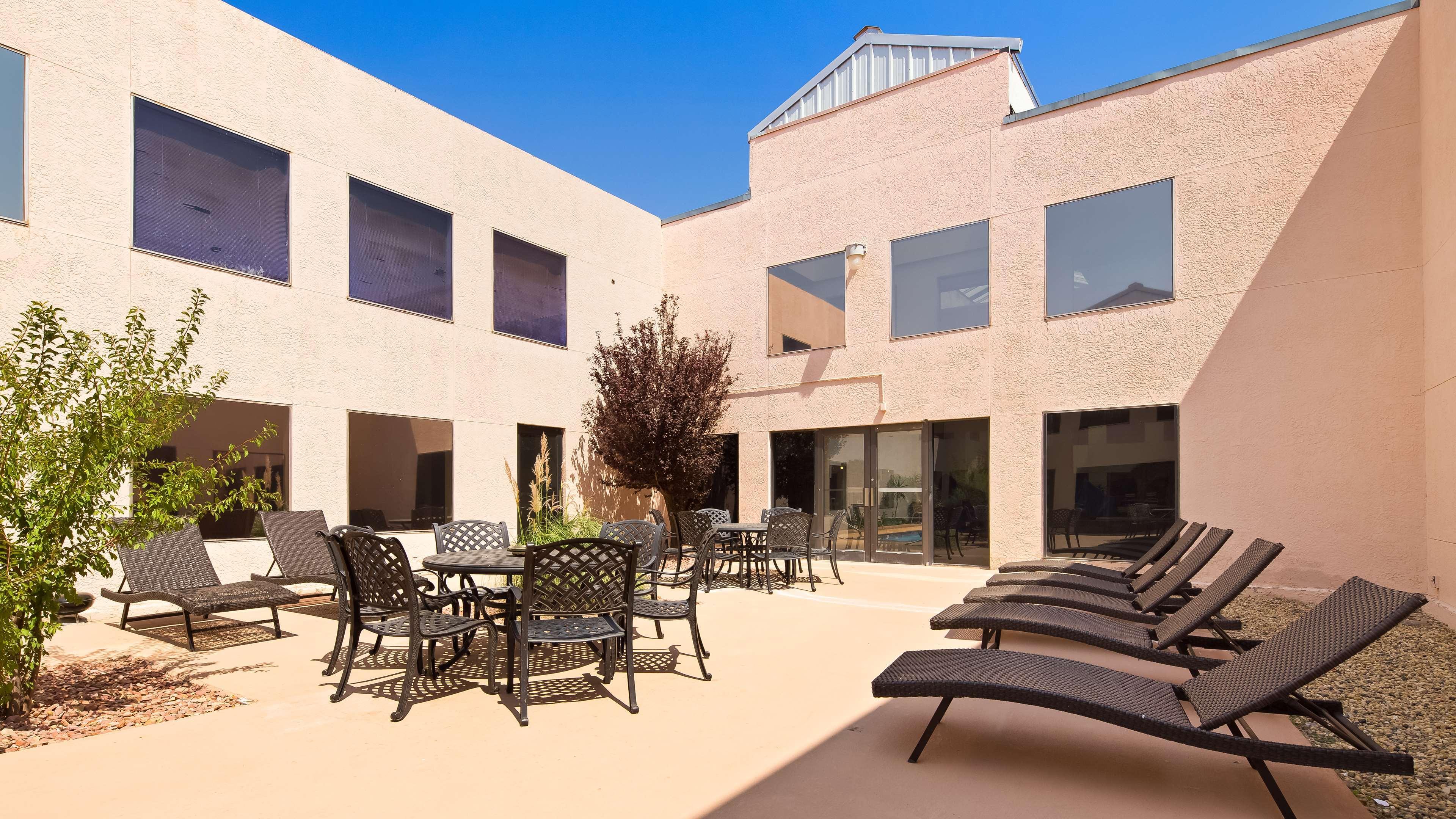 Best Western Pecos Inn Artesia Εξωτερικό φωτογραφία